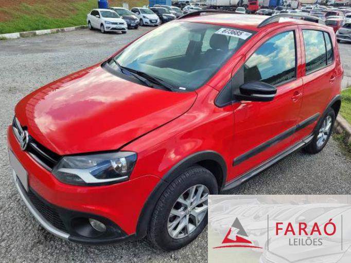 VOLKSWAGEN FOX 13/13