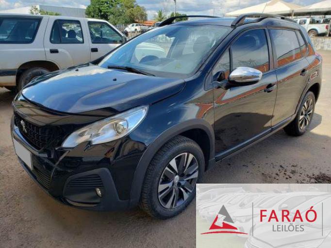 PEUGEOT 2008 19/20