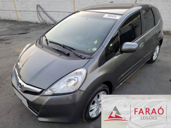 HONDA FIT 12/13