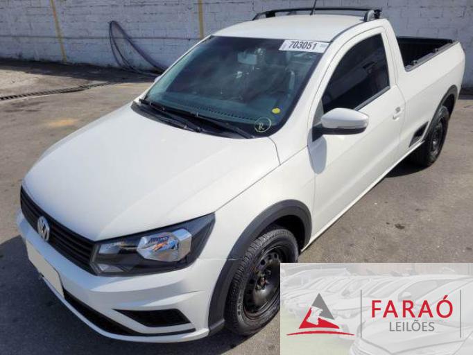 VOLKSWAGEN SAVEIRO 16/17