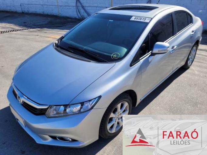HONDA CIVIC 12/13