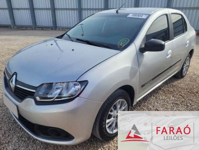 RENAULT LOGAN 19/19