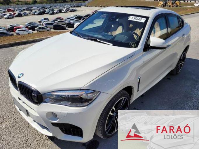 BMW  X6 M 15/16