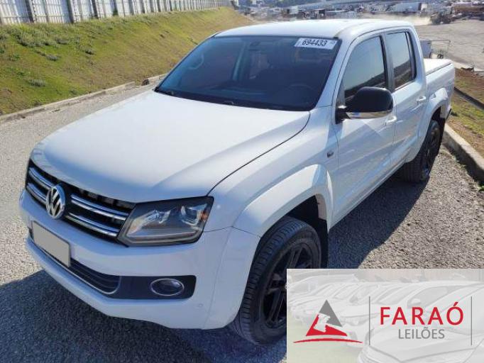 VOLKSWAGEN AMAROK 16/16