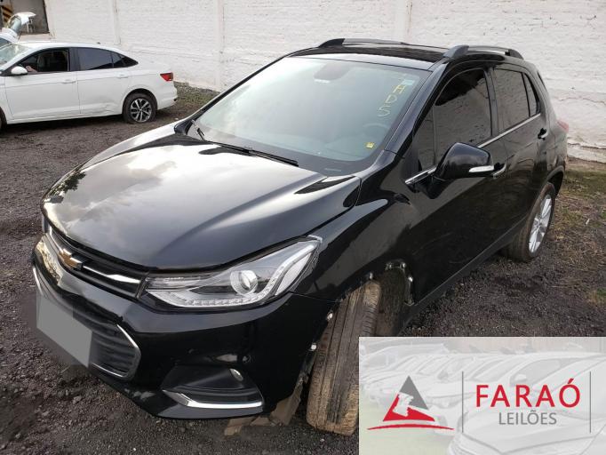 CHEVROLET TRACKER 19/19