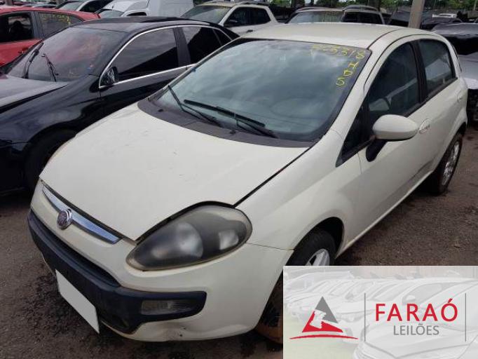 FIAT PUNTO 12/13