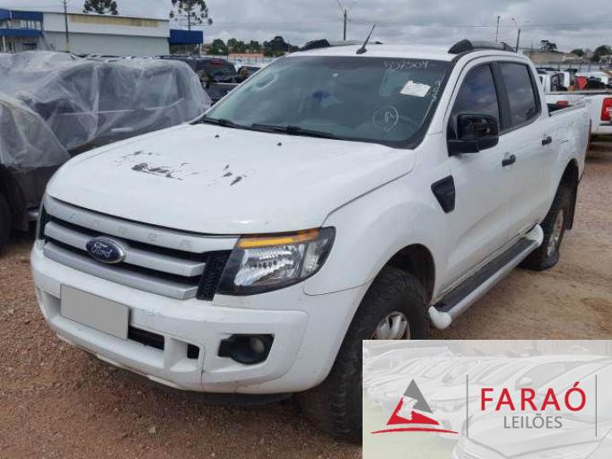 FORD RANGER CD 14/14