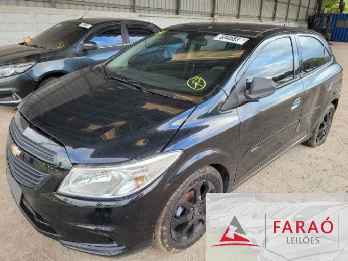 CHEVROLET ONIX 17/18