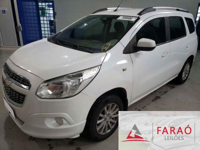CHEVROLET SPIN 13/14