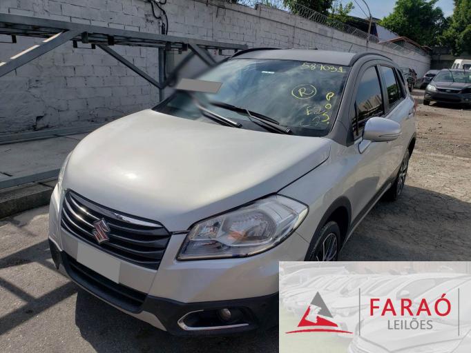 SUZUKI SX4 S-CROSS 15/16