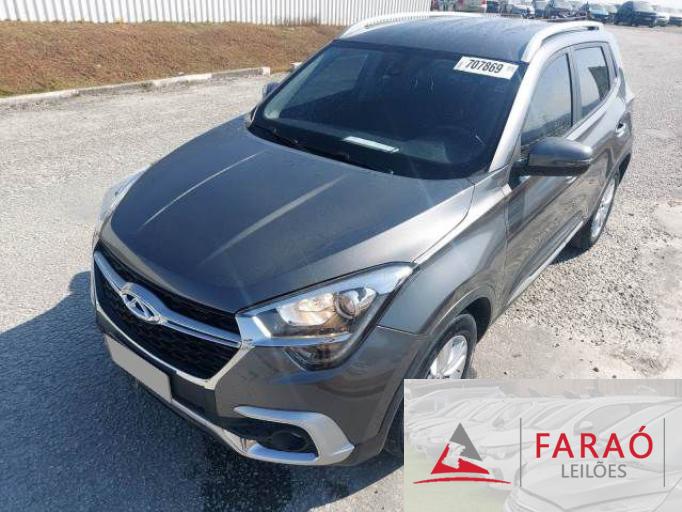 CAOA CHERY TIGGO 5X 19/20