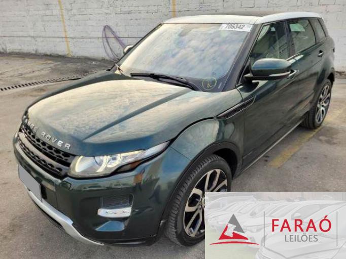 LAND ROVER EVOQUE 12/12