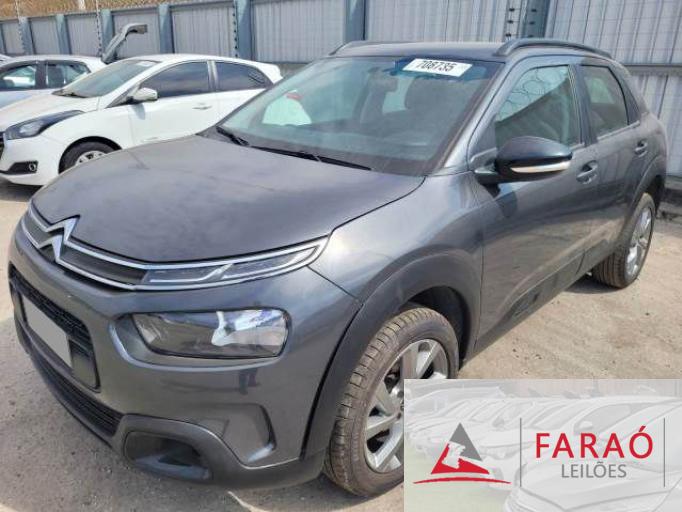 CITROEN C4 CACTUS 20/21