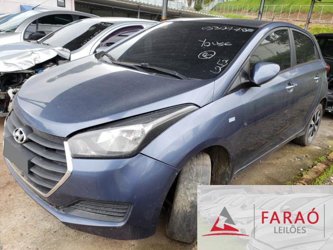 HYUNDAI HB20 16/17